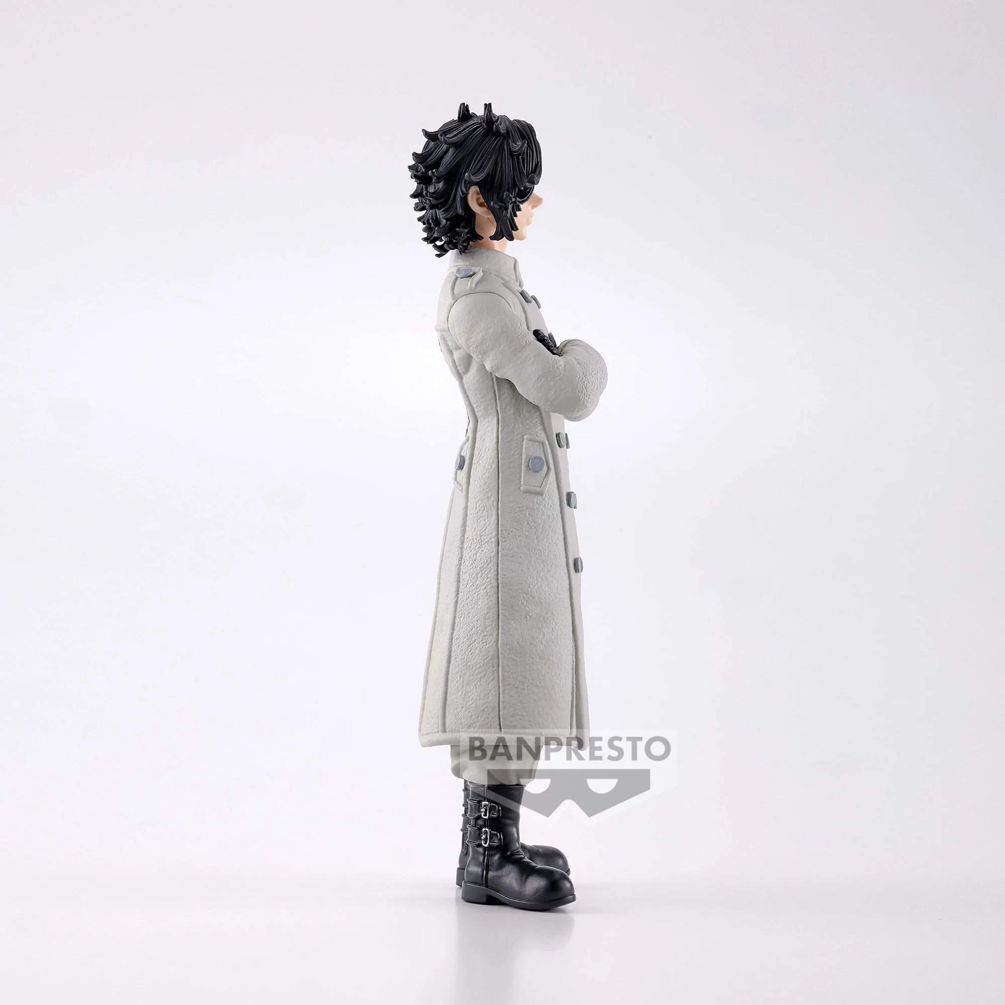 Banpresto Figura De AccióN Hajime Kokonoi Tokyo Revengers 17cm Bp19570 Multicolor Banpresto Figura De AccióN Hajime Kokonoi Tokyo Revengers 17cm Bp19570 Multicolor